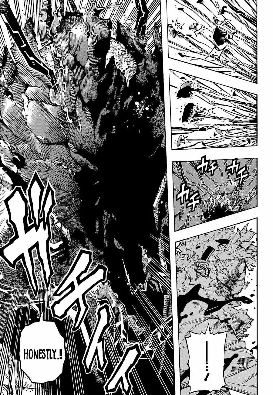 Boku no Hero Academia Chapter 356 8